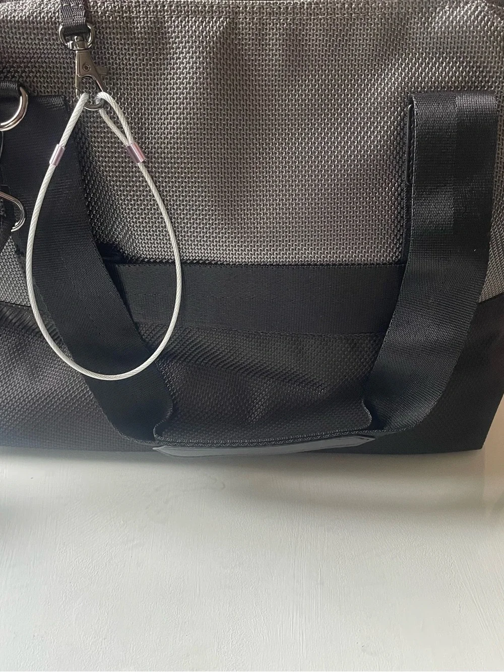 Sherpani Eclipse Anti-Theft Tote with Crossbody Strap NWT